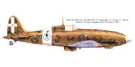 Asisbiz RA Macchi MC202 Folgore 51 Stormo 20 Gruppo CT 151Sqa 151 2 Mareciallo Ennio Tarantola MM9066 Italy 1942 0B