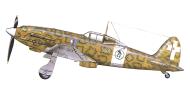 Asisbiz RA Macchi MC202 Folgore 51 Stormo 20 Gruppo CT 151Sqa 151 2 Mareciallo Ennio Tarantola MM9066 Italy 1942 0E