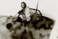 Asisbiz RA Regia Aeronautica Macchi MC202 Folgore 51 Stormo 20 Gruppo CT 151Sqa 151 2 Ennio Tarantola 02