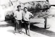 Asisbiz RA Regia Aeronautica Macchi MC202 Folgore 51 Stormo 20 Gruppo CT 151Sqa 151 2 Foligno Italy 1943 01