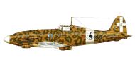 Asisbiz RA Regia Aeronautica Macchi MC202 Folgore 51 Stormo 20 Gruppo CT 351Sqa 351 4 MM9341 Monserrato 1943 0A