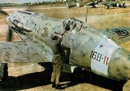 Asisbiz RA Regia Aeronautica Macchi MC202 Folgore 54 Stormo 16 Gruppo 168Sqa 168 11 MM7948 Italy 1942 01