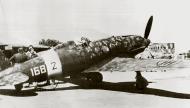 Asisbiz RA Regia Aeronautica Macchi MC202 Folgore 54 Stormo 16 Gruppo 168Sqa 168 2 1943 01