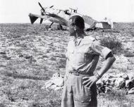 Asisbiz Aircrew Luftwaffe JG77 pilot Heinz Bar Tunisia April 1943 02