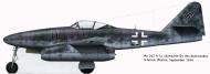Asisbiz Messerschmitt Me 262A1a 2.EJG2 Black D Wolfgang Schenk Germany July 20 1944 0A