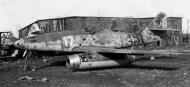 Asisbiz Messerschmitt Me 262A1a 3.EJG2 White 17 Franz Holzinger WNr 110956 captured Lechfeld April 29 1945 ebay 01