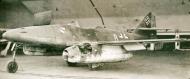 Asisbiz Messerschmitt Me 262A1a 3.JG7 Yellow 8 WNr 112365 at Stendal Germany 1945 01