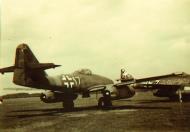 Asisbiz Captured RAF Me 262 Schwalbe Helmond Lubeck late May 1945 01