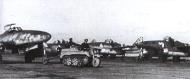 Asisbiz Messerschmitt Me 262A1a Schwalbe JG7 Green 3 Achmer Germany 1944 01