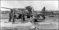 Asisbiz Messerschmitt Me 262A1aU4 Schwalbe V083 Wilma Jeane Germany 1945 02