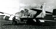 Asisbiz Messerschmitt Me 262S1 Stkz VI+AF WNr 130006 Germany 1944 01