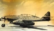 Asisbiz Messerschmitt Me 262 Schwalbe USAAF T2 610 captured 01
