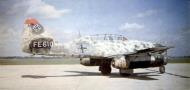 Asisbiz Messerschmitt Me 262B 10.NJG11 Red WNr 110306 Schleswig Jagel 1945 02