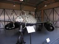 Asisbiz Messerschmitt Me 262B1a Red 8 preserved 01