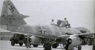 Asisbiz Messerschmitt Me 262A1 WNr 111711 FE 107 Wright Field Dayton Ohio 1945 06