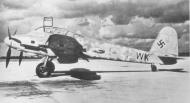 Asisbiz Messerschmitt Me 410A Hornisse 2.(F)122 (F6+WK) captured Italy 1944 04