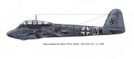 Asisbiz Messerschmitt Me 410A Hornisse 2.(F)122 F6+WK Italy 1943 0B