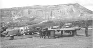 Asisbiz Messerschmitt Me 410A Hornisse 2.(F)122 F6+WK Italy 1944 01