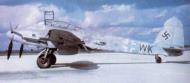 Asisbiz Messerschmitt Me 410A Hornisse 2.(F)122 F6+WK captured Italy 1944 01