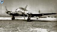 Asisbiz Messerschmitt Me 410A Hornisse 2.(F)122 F6+WK captured Italy 1944 ebay 01