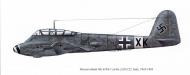 Asisbiz Messerschmitt Me 410A1 Hornisse 2.(F)122 F6+XK Italy 1943 0A