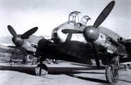 Asisbiz Messerschmitt Me 410A1U2 Hornisse 2.(F)122 F6+OK Hans Beyer n Helmut Hein Italy 27th Nov 1943 01