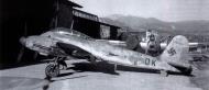 Asisbiz Messerschmitt Me 410A1U2 Hornisse 2.(F)122 F6+OK Hans Beyer n Helmut Hein Italy 27th Nov 1943 02