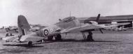 Asisbiz Messerschmitt Me 410A1U2 Hornisse 2.(F)122 F6+OK WNr 10259 captured RAF TF209 1944 02