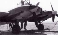 Asisbiz Messerschmitt Me 210C Hornisse Stab III.KG1 2N+CD Sicily 1943 01