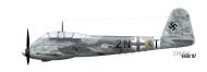 Asisbiz Messerschmitt Me 410A Hornisse 9.KG1 2N+LT Sicily 1943 0A