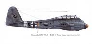 Asisbiz Messerschmitt Me 410A Hornisse 9.KG1 2N+LT Sicily 1943 0B