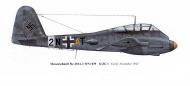 Asisbiz Messerschmitt Me 410A1 Hornisse 9.KG1 (2N+AT) Sicily 1942 0A
