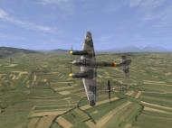 Asisbiz IL2 IM Me 410A Hornet 10.KG51 (9K+WW) Germany 1944 V06