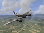 Asisbiz IL2 IM Me 410A Hornet 6.KG51 (9K+GP) 1944 V02
