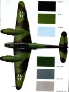 Asisbiz Messerschmitt Me 410A Hornisse 1.KG51 8K+HH France 1944 0A