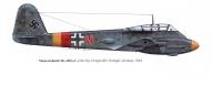 Asisbiz Messerschmitt Me 410A1 Hornisse 10.KG51 9K+WW Germany 1944 0A