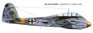 Asisbiz Messerschmitt Me 410B Hornisse 10.KG51 (9K+VV) Germany 1944 0A