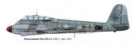 Asisbiz Messerschmitt Me 410A3 Hornisse KSG1 5T+DN May 1945 0A