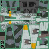 Asisbiz IL2 HK Me 210Ca 1 Hornet generic Aufklarer recon units NM2