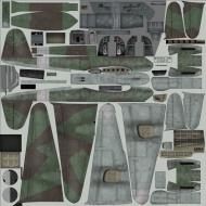 Asisbiz IL2 VP Me 210 Hornet generic camouflage NM3