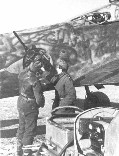 Messerschmitt Me 210C Hornisse 01
