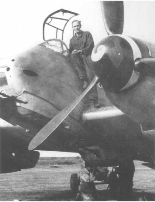 Messerschmitt Me 410 Hornisse 05