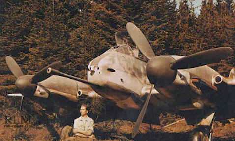 Messerschmitt Me 410A Hornisse 04