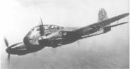 Asisbiz Messerschmitt Me 210A1 Hornisse Stkz VN+AT WNr 210182 in flight 1942 03