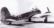 Asisbiz Messerschmitt Me 410A1 Hornisse Stkz PP+VO WNr 420098 weapon tests Denmark 1944 01