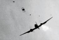 Asisbiz P 51 Mustang 353FG350FS 2LT Richard A Stearns claims his 1st a Messerschmitt Me 410A Hornisse 5th Nov 1943 01