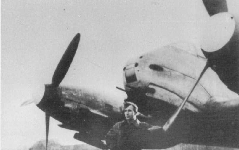 Messerschmitt Me 410 Hornisse 03