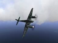 Asisbiz IL2 VP Me 210C Hornet 6.NJG7 (3U+CN) Germany 1944 V08