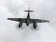 Asisbiz IL2 VP Me 210C Hornet RHAF RKI (Z0+63) Hungary 1944 V10