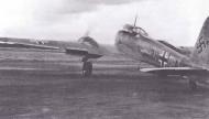 Asisbiz Messerschmitt Me 210A1 Hornisse Versuchsstaffel 210 2H+DA Holland 1942 01